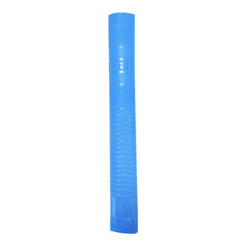 Single Set Cricket Bat Grip  -  Blue, Chevring, Mens