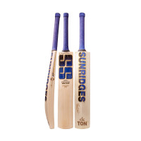 Vintage Finisher One Cricket Bat  -  SH, English Willow