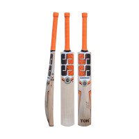 Ravindra Jadeja Cricket Bat  -  SH, English Willow