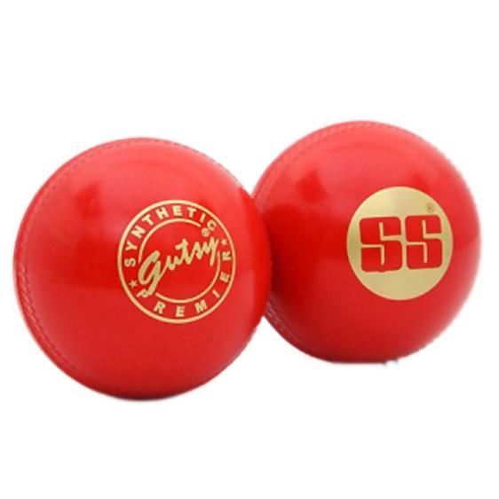 SS Ball Gutsy Synthetic Cricket