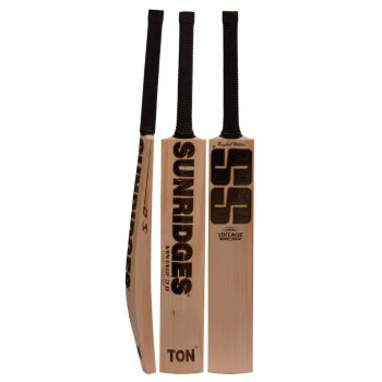 SS Vintage 3.0 Cricket Bat  -  SH, English Willow