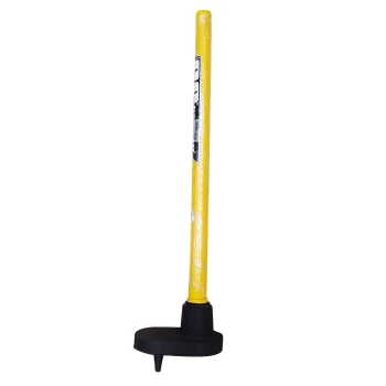 1* set Cricket Stumps  -  Yellow, 1