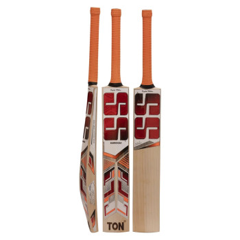 Tiger Cricket Bat  -  SH, English Willow