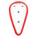 Player Series Cricket Abdominal Guard 