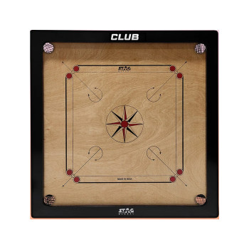 Club Carrom Board  -  29 Inch