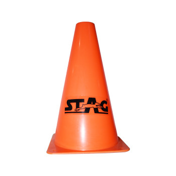Super Marker Cone  -  9 Inch, Orange