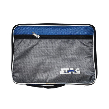 T.T. Racket Case Table Tennis Kit Bag  -  Blue