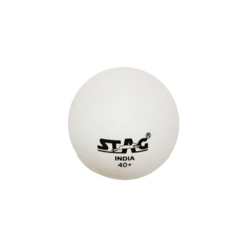 Seam Table Tennis Tt Ball  -  White