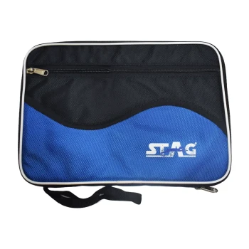 707 Table Tennis Kit Bag  -  Blue