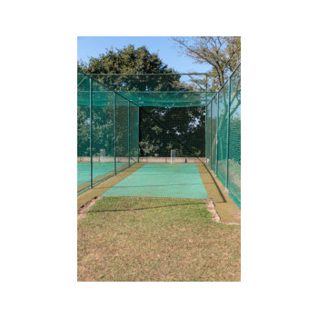 100 X 15 2.5mm Cricket Net  -  100 x 15 Foot, Green