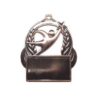 222-3-4 Medal  -  Bronze, 2.75 Inch