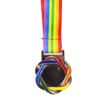 8023-4-5 Medal  -  Bronze, 2 Inch