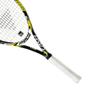 Tecnifibre Tflash 265 ATP 2014G2 Tennis Racket - 27, Black