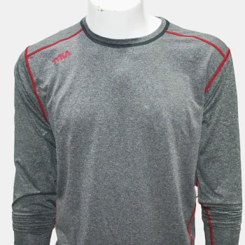 Twist T-Shirt  -  XXL, Grey, Mens