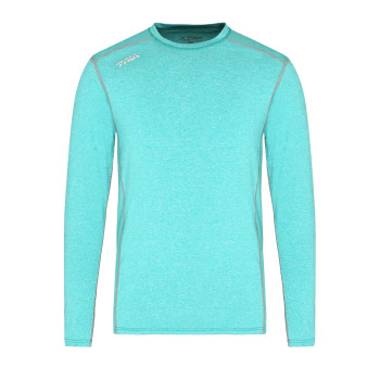 Twist T-Shirt  -  XL, Green, Mens