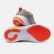 Tyka GT 180 Athletic Running Shoes  -  10, Grey, Orange, Mens
