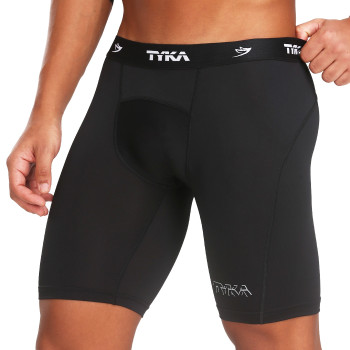 Pro Compression Shorts  -  XXL, Black, Mens