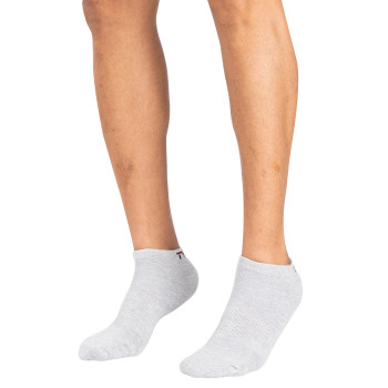 Ankle Socks  - S, Grey, Mens, Ankle