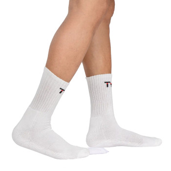 Cricket Socks  -  S, Off White