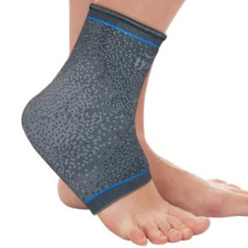 Ankle Support  -  M, Grey
