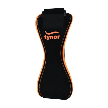 Wrist Support  -  Free Size, Black,Orange