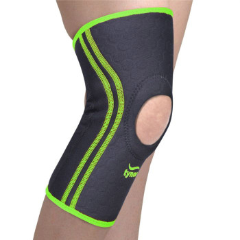 Knee Support  -  S, Black,Green