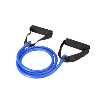 Resistance Tube  -  Blue, Medium ( 1200 x 11 x 7 mm)