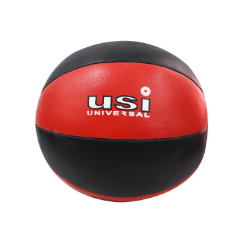 Gym Medicine Ball  -  Red, 4 Kg