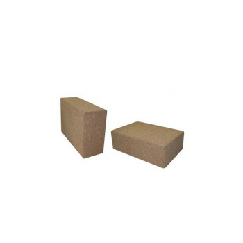 Cork Yoga Block   