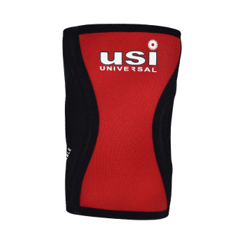 Elbow Sleeve  -  M, Red,Black