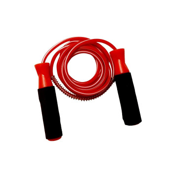 Skipping Rope  -  Red, 3 Meter