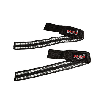 USI Wrist Wraps Weight Lifting Strap Standard Black mirusports sports