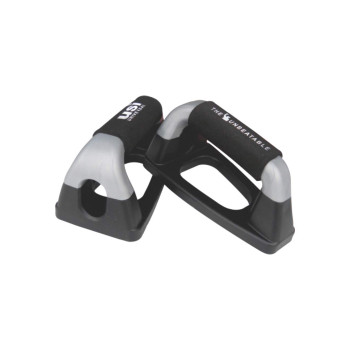 Gym Push-up Bars  -  Black