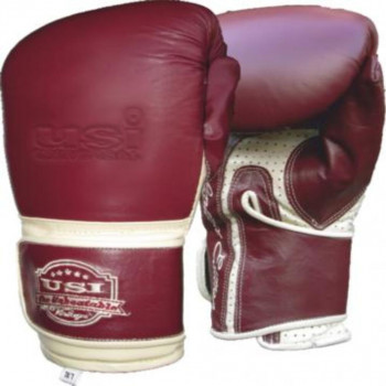 Boxing Gloves  - Maroon