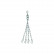 Boxing Punching Bag Hanging Chain 
