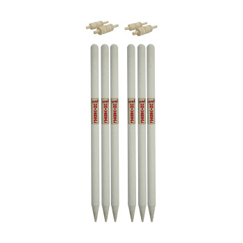 Cricket Stumps  -  Pack Of 6