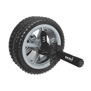 Silent AB Wheel  -  Black