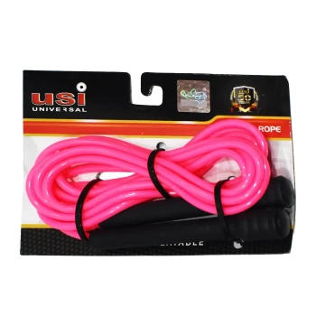 Skipping Rope  -  Pink, 2.75 Meter