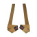 733LSL Weight Lifting Strap 
