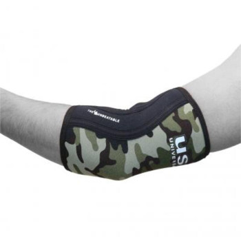 Elbow Sleeve  -  M, Black, Green