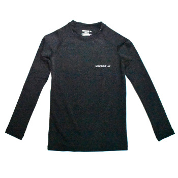 T-Shirt  -  34, Black, Kids
