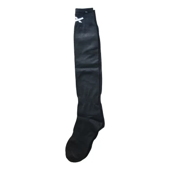 Blastic Football Stocking  -  Black, SR, Mens
