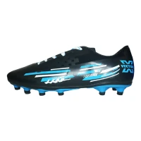 kick 2.0 Football Shoes  -  10, Blue,Black, Mens