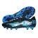 Vector X kick 2.0 Football Shoes  -  7, Blue,Black, Mens