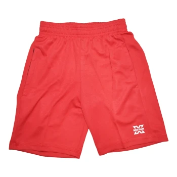 VSK-010 Shorts  -  Red, Kids, 34
