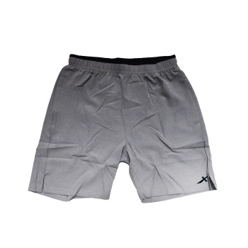 VS - 002 Shorts  -  XL, Grey,Silver, Adult
