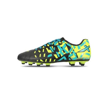 Acura Football Shoes  -  9, Black,Green, Mens