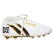 Vector X Dynamite 2.0 Football Shoes - 8, Gold,White, Mens