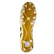 Vector X Dynamite 2.0 Football Shoes - 8, Gold,White, Mens
