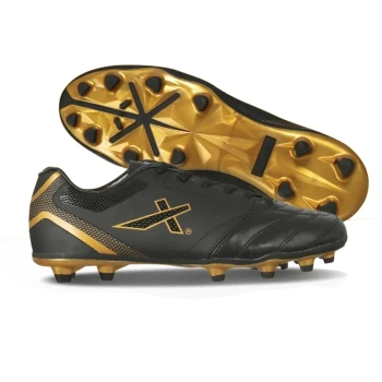 Vector X Blaze Football Shoes 9, Gold,Black, Mens - Main Image